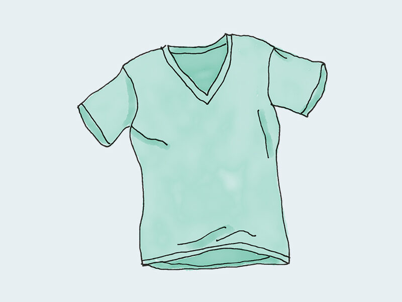 V-Neck T-Shirt