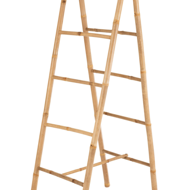 Leiter Doppel Bambus
