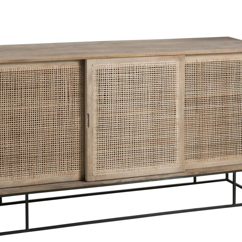 Schrank 3 Schiebetüren