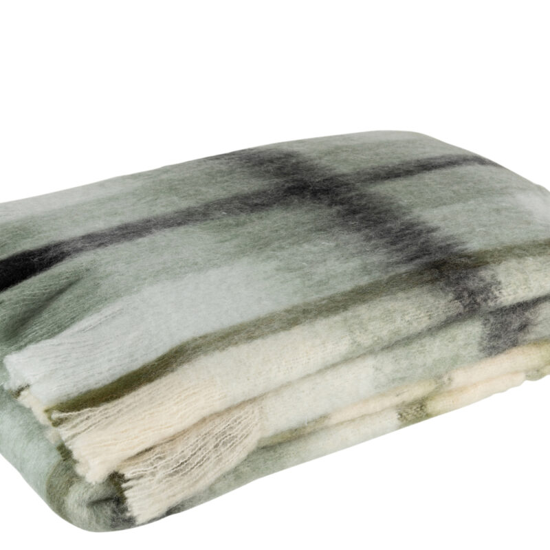 Karo Rautenmuster Decke