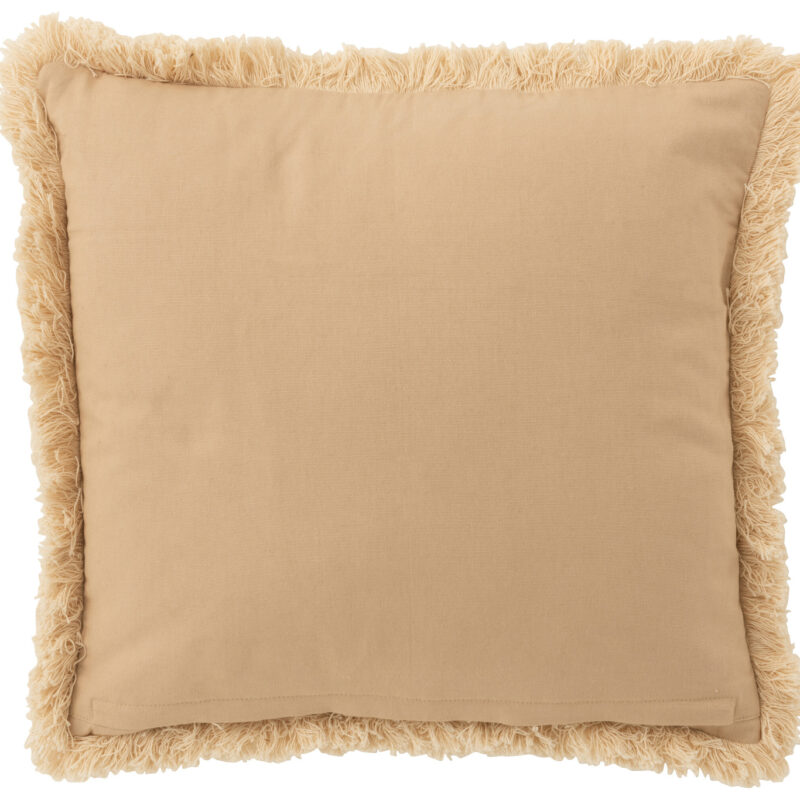 Kissenrand Ibiza Baumwolle