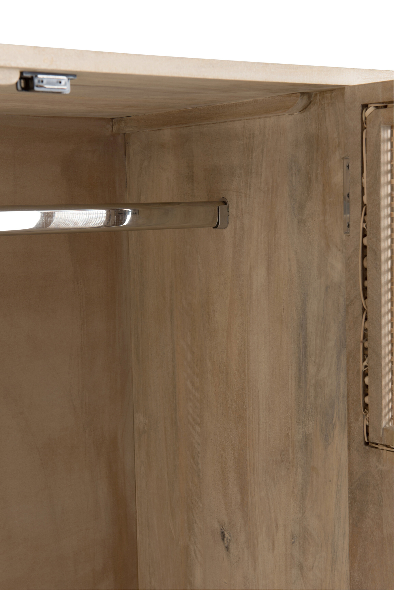 Schrank 3 Türen + 4 Schubladen – Bild 2