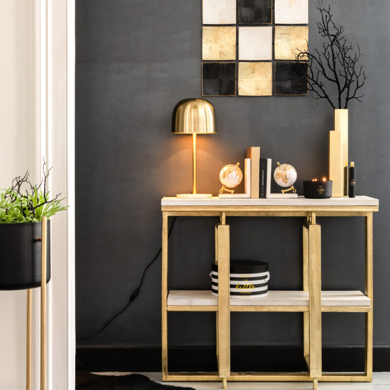 Fußmatte Schaffellimitat