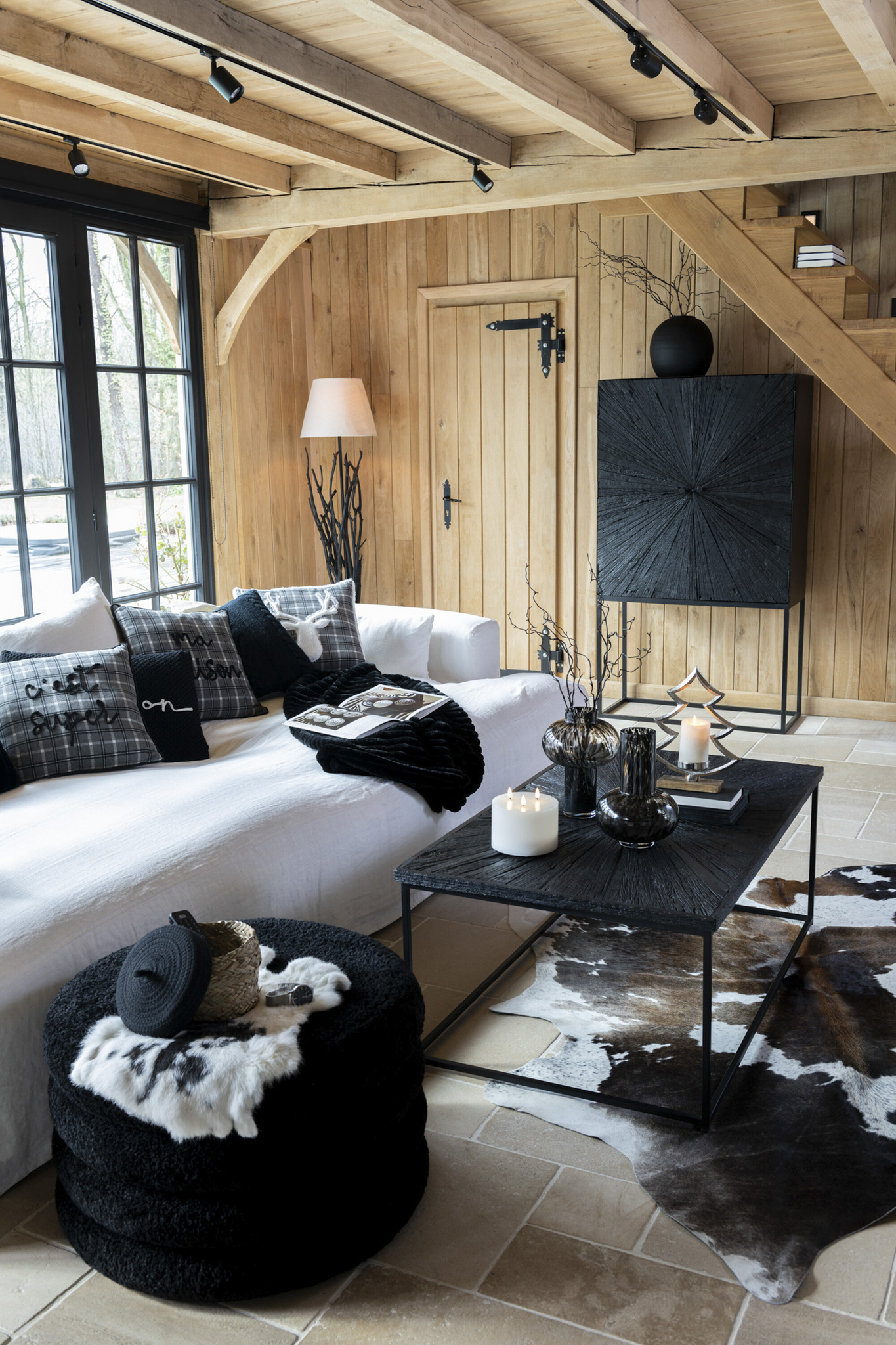 Schrank 9 Türen Metall – Bild 2