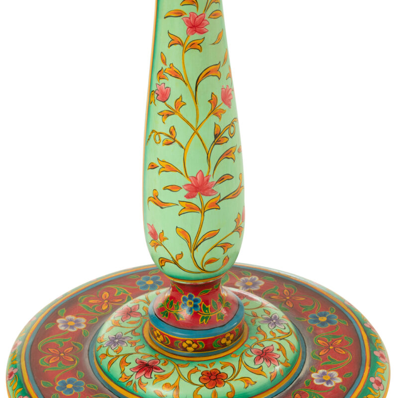 Tisch Rund Mumbai Mangoholz Mix