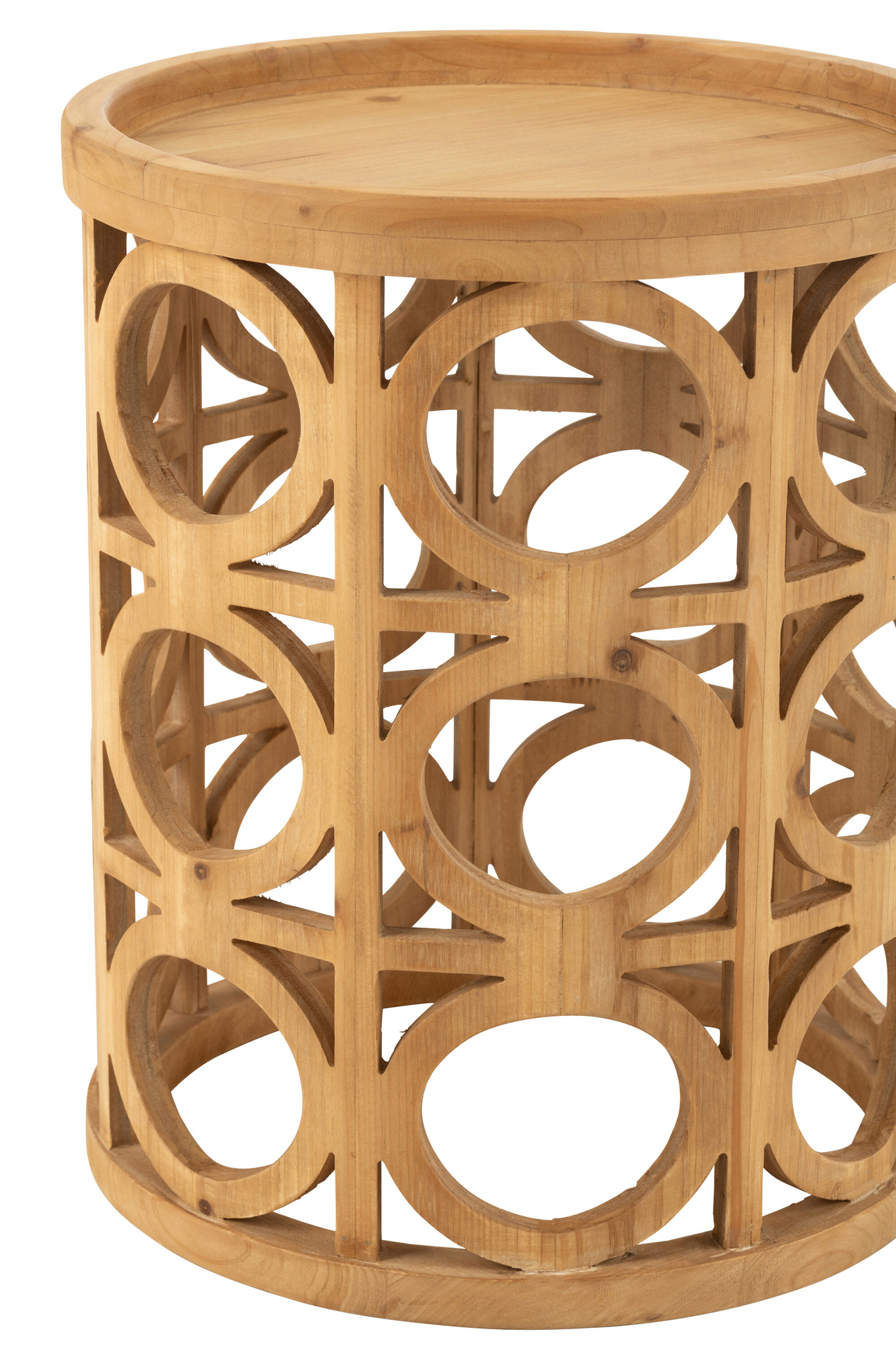 Beistelltisch Schnitzerei – Bild 2