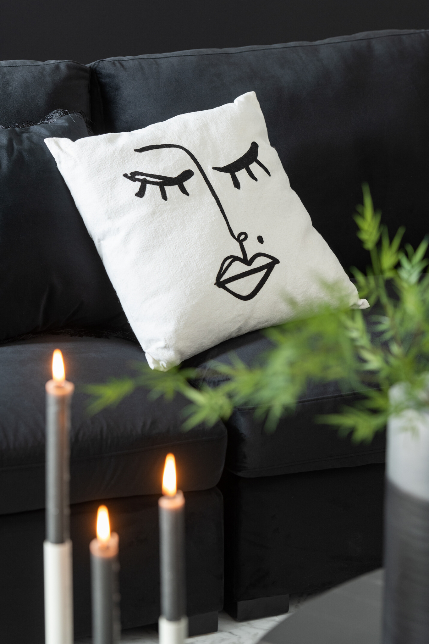 Kissen Melissa – Bild 3