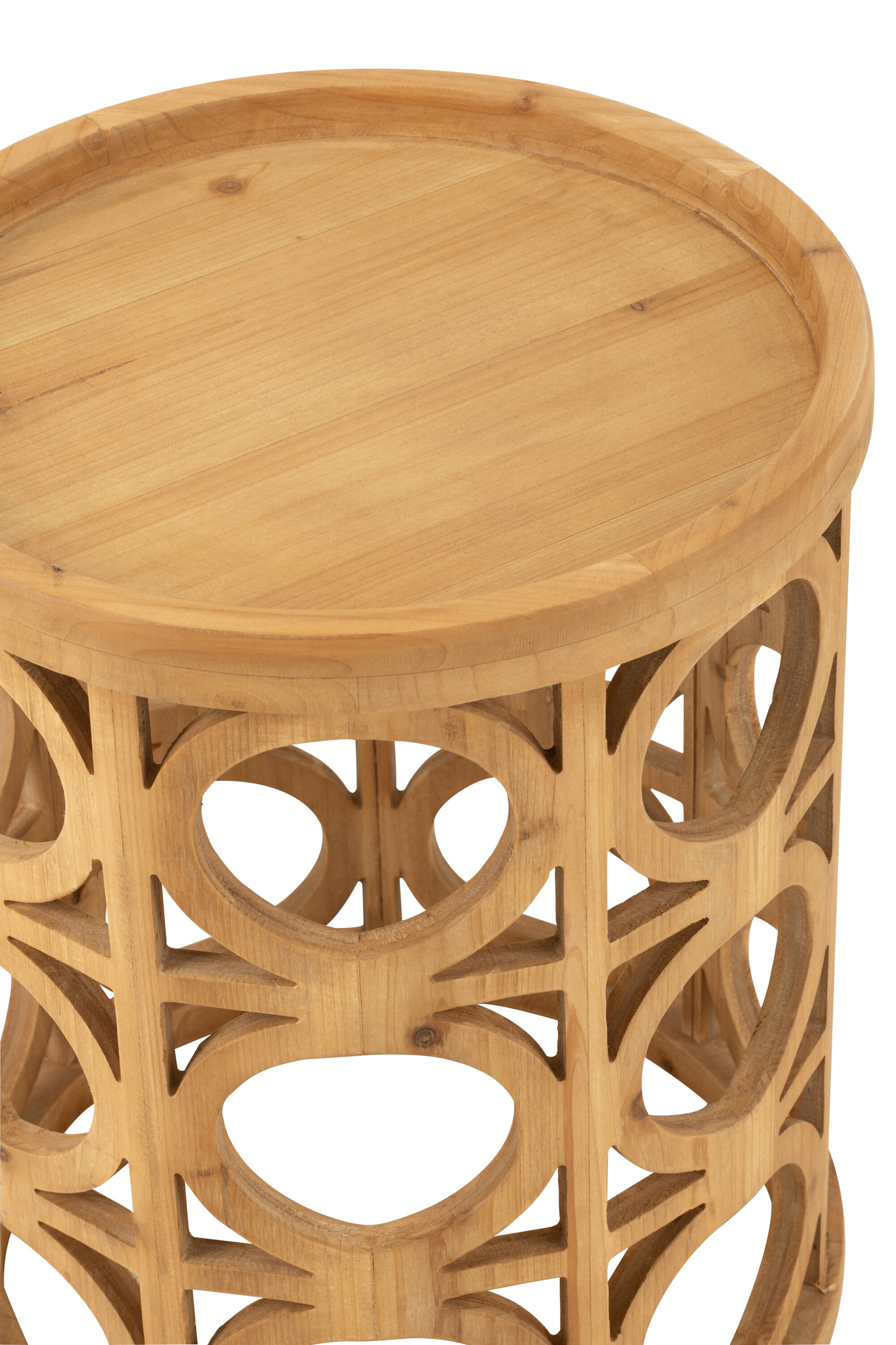 Beistelltisch Schnitzerei – Bild 3