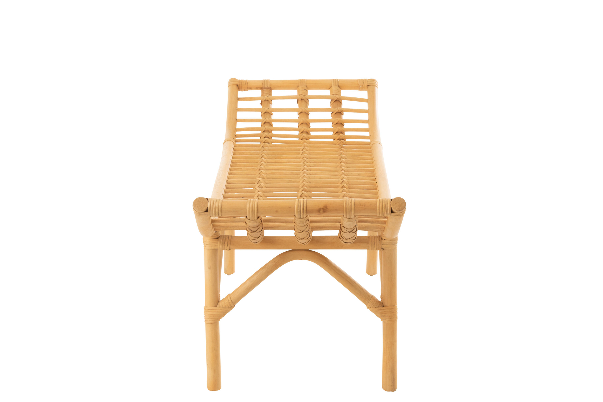 Bank Ana Rattan Natur – Bild 3