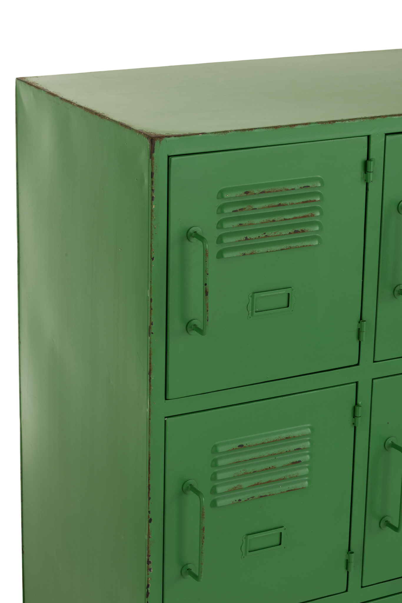 Schrank 9 Türen Metall – Bild 5