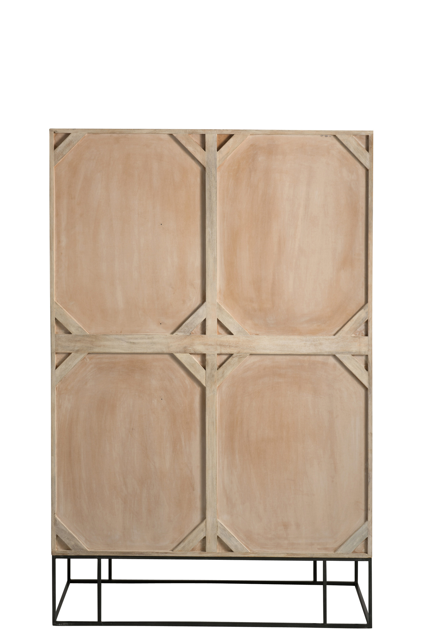 Schrank 3 Türen + 4 Schubladen – Bild 5