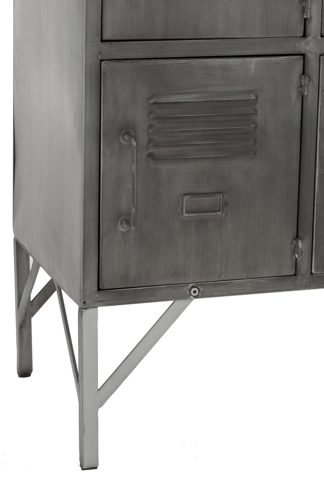 Schrank 9 Türen Metall – Bild 5