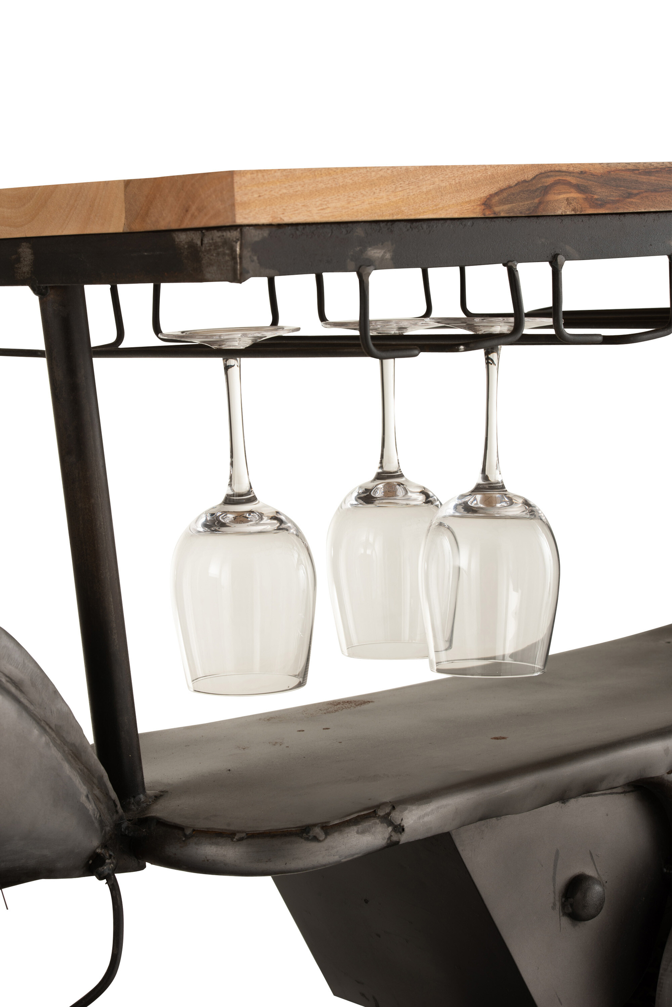 Bar Motorrad 12 Gläser 6 Flaschen – Bild 7