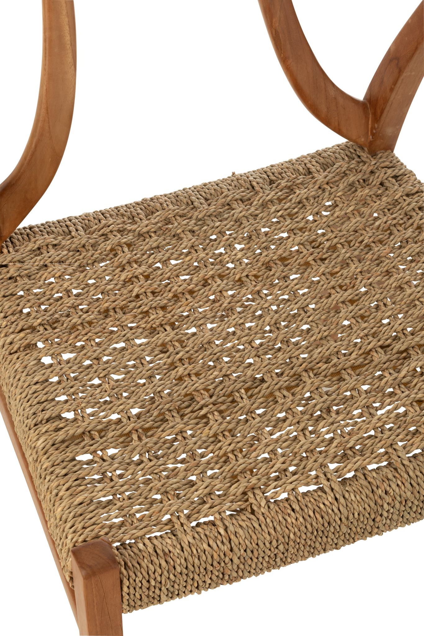 Stuhl Alis Teakholz – Bild 7