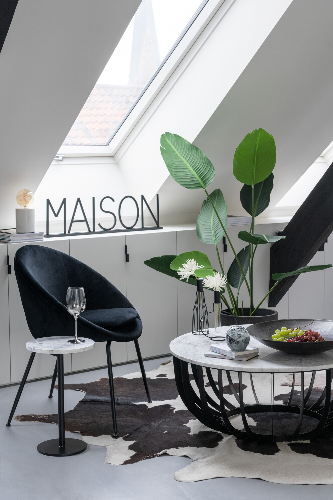 Stuhl Rund – Bild 8