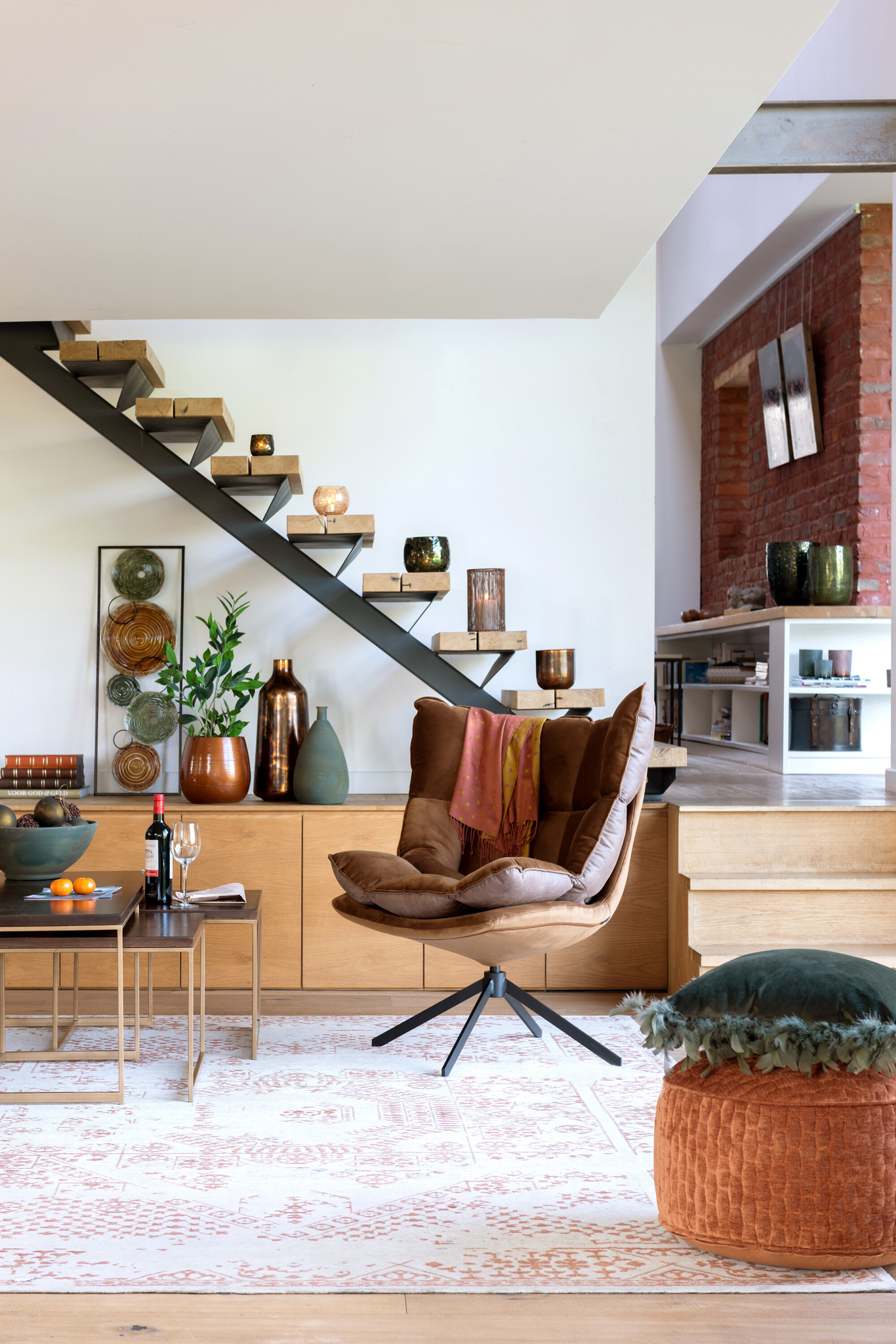 Couchtisch Rafi 3-teilig – Bild 9