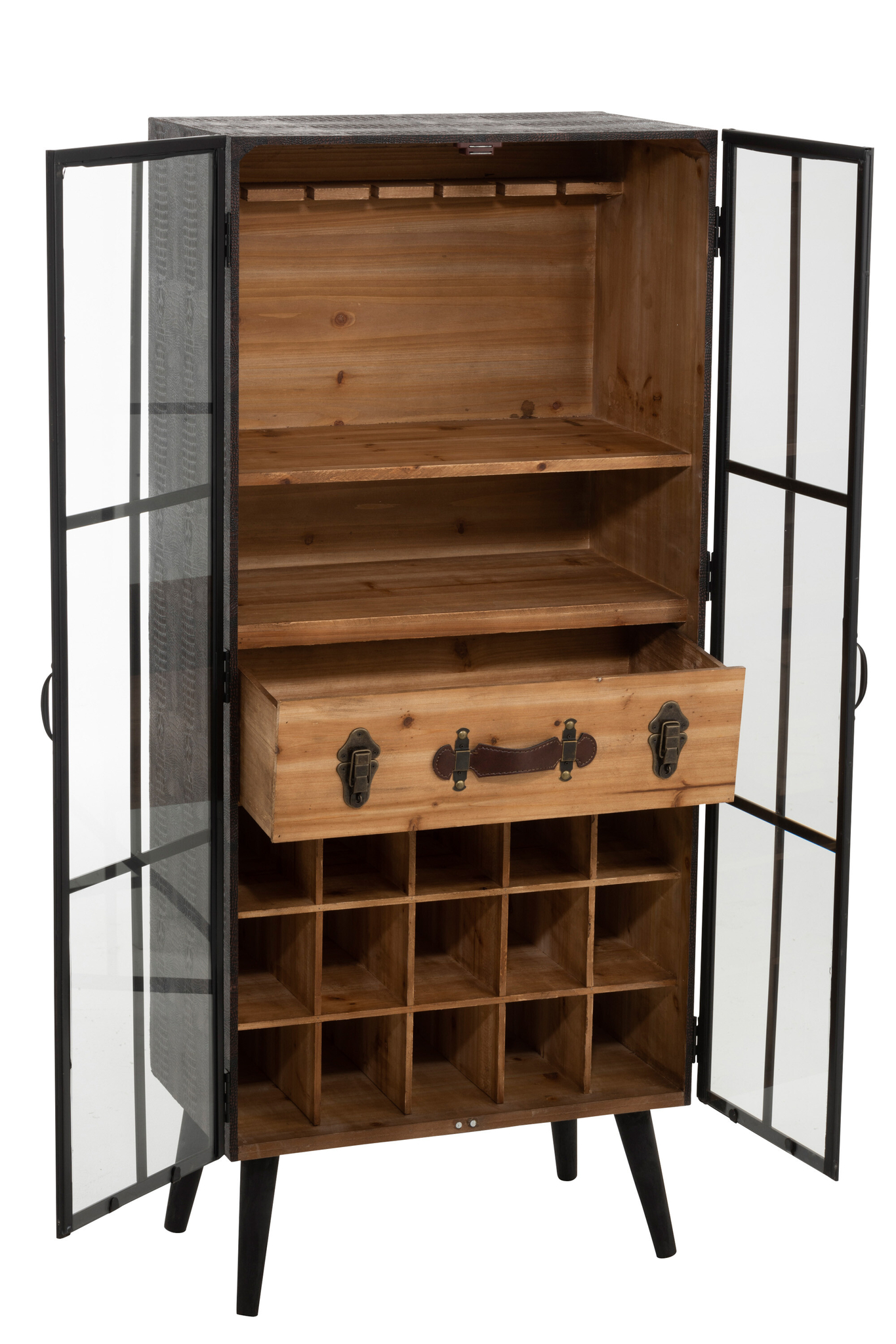 Bar-Schrank 1 Schublade – Bild 10