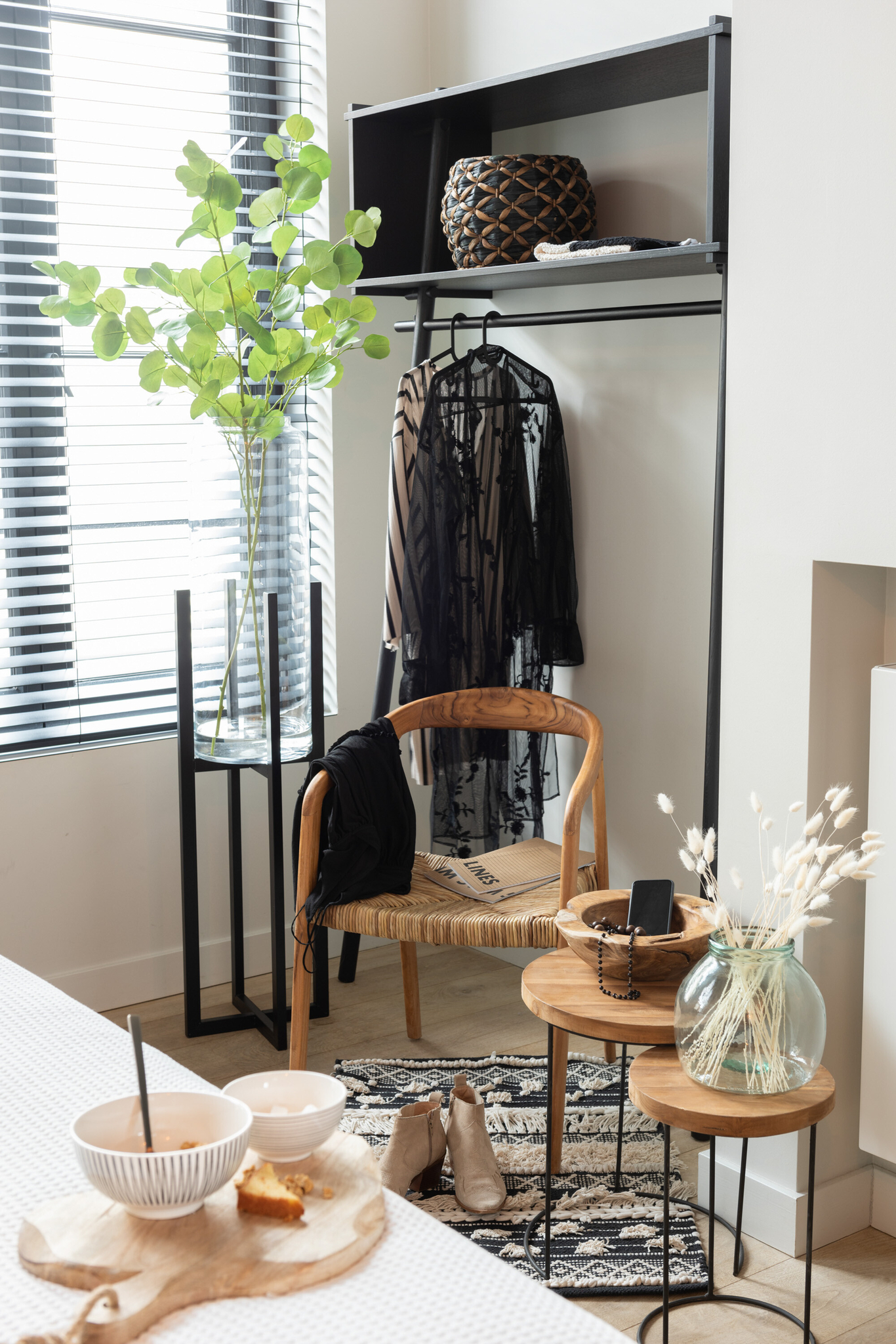 Stuhl Ana Teakholz – Bild 10